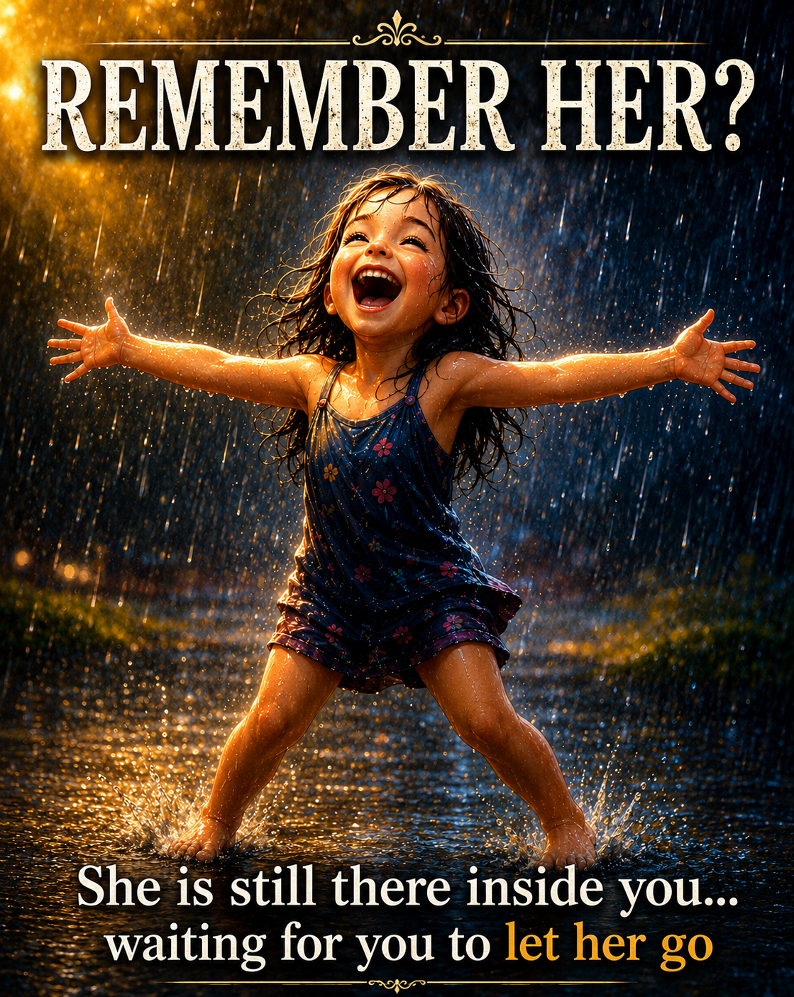 emotional Healing; inner child