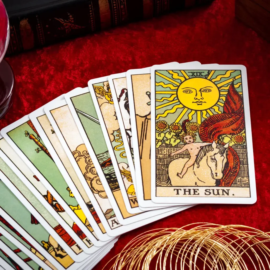 Tarot Card Reading course